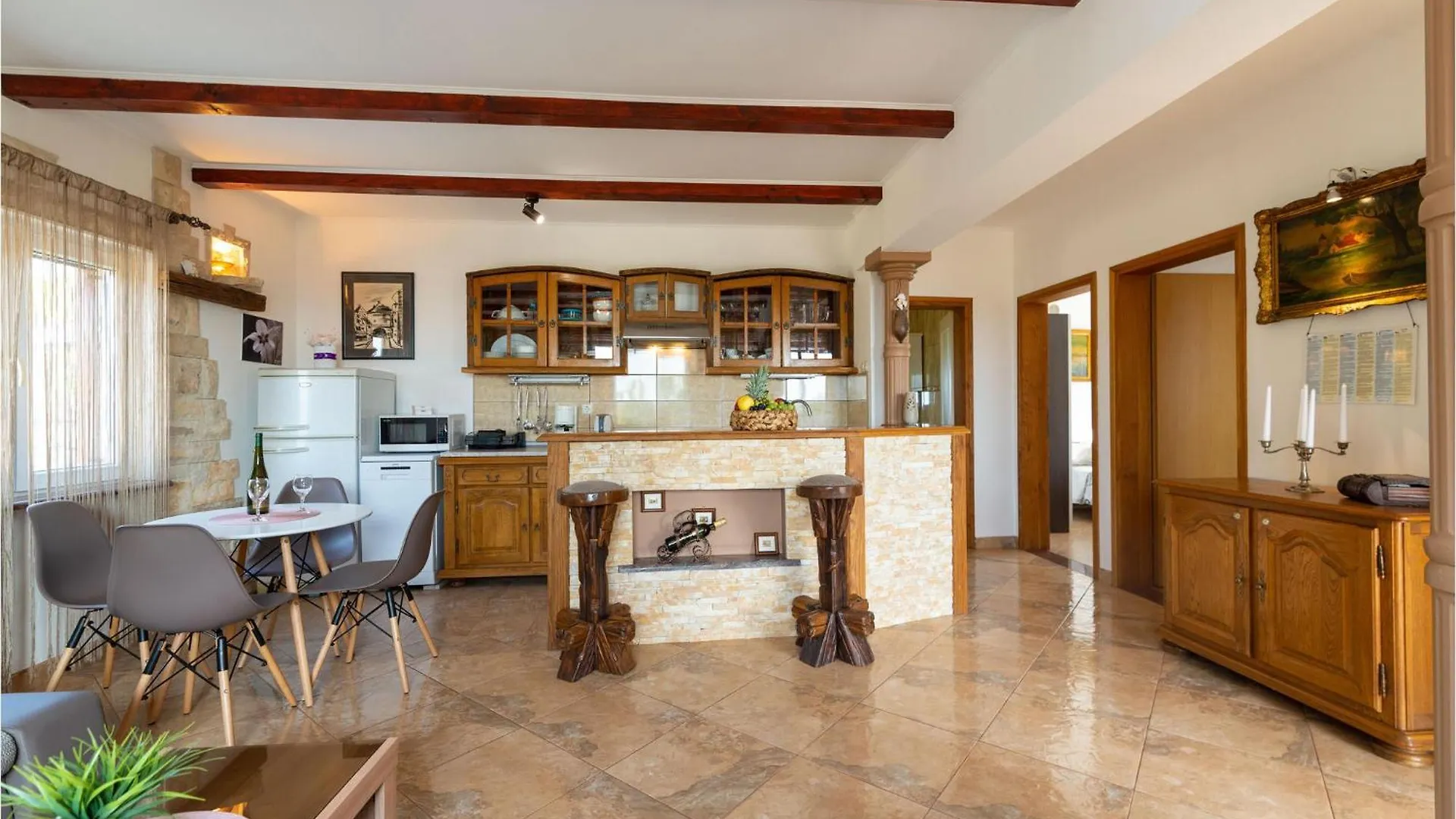 Amazing Apartment In Rovanjska - Jasenice